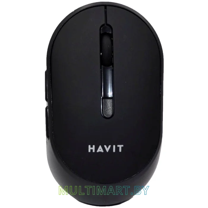Мышь Havit MS78GT (черный/серый)